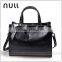 Ladies Bow-tie Europe Style Genuine Cow Leather Womens Handbag Leather