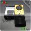 ISO approved square clear plastic tray