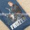 B5451charcoal 2-6y 2015 new boy pants nova kids wear print frock kids pants