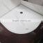 factory wholesale solid surface shower tray , shower base
