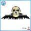 Halloween Ghost Skull Hanging Ornaments Hanging Ghost Horror Skull Hair Light