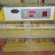 220v/110v Full Automatic Setter And Hatcher Combined Chicken Egg Incubator For Sale
