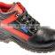 Anti-Puncture PU Injection Anti Static Toe Cap Safety Shoes