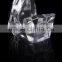 Diamond crystal clock,beautiful crystal colck
