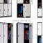 Office Room Furniture Kefeiya Steel Metal Modern Shoe Cabinet