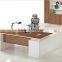 2014 China manufacturer hot sale office furniture wooden executive desk manager table office boss table                        
                                                Quality Choice