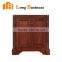 LB-LX2030 Mirrored Modern Design Solid Wood Wall Mounted Simple Style Bathroom Furniture Storage