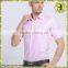 2015 Cotton Spandex Man Dress Shirt