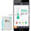 Mobile wearable digital thermometer made in China
