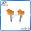 Baby bath tub water temperature mercury thermometer