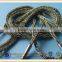 Hot Sale Metal Aglets Shoelace With Custom Logo
