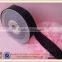 solid black grosgrain ribbon