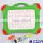 Education toy funny kids ABC practice writing board and diy coloring kit