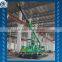 China ZYS80 80T hydraulic static press pile driver