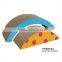 Bone Shape Cat Cardboard Block Scratcher