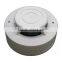German Beat Value 4 Wires Smoke Detector With Chinese Battery Selbstklebende Pad Smoke Detector