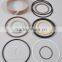 STEERING CYLINDER SEAL KIT L120D WHEEL LOADER SPARE PARTS