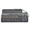 24pcs/set Hot Sale high quality face makeup brush cosmetic make up brush