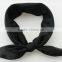 Latest wholesale nice baby girl knoted bow headband kids hair accessories