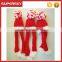 A-831 Crochet Wine Bottle Topper Knitted Decorative Wine Bottle Topper Hat and Scarf Wine Bottle Topper Set