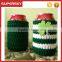 V-585 Beer can hugger knitting soda bottle cover cable pattern christmas drink bottle covers bag