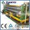 Horizontal Corrugated Sheets roll Forming Machine For High Strength Thin Plate Making Equipment
