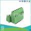 UTL Top Selling Products 2016 European 5mm 5.08mm PCB Screw Low Voltage Terminal Block 300V 15A