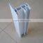 PVC WHITE exftrusion profile sliding windows and doors frame profile