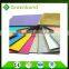 Greenbond 2015 standard specification aluminum composite panel