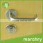 MH-0382 Wood Door Chrome Door Handle