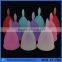 All medical grade silicone material made feminine used period cup accept 1 pc