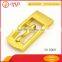Various fashion alloy belt buckle handbag leather parts