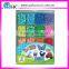 2014 Non-toxic hot fun perler beads educational puzzle Fuse Beads 500pcs pack