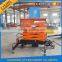 Mobile type diesel motor driven operated lifting equipment