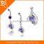 China factory make belly button rings wholesale body jewelry piercing for gift