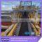 SOR Conveyor Belt with air permeable fabrics