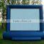 inflatable movie screen