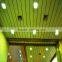 Powder Coating Metal Strip Suspended Decorative Interior Ceiling Design