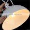 High Power E27 230V Larger Pendant Lamps Iron Black Creative Pendant Light