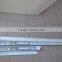 single double tube T8 steel integrative fluorescent linear bracket lamp light fixture