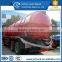 Made in China 15-17T High pressure vacuum street pollution sewage suction truck of supplier