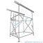 cuplock scaffolding ledger