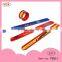 Top selling fancy customized flexible silicone reflective slap bracelet