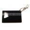 Bottle Opener Business Card/Credit Card Bottle opener/custom beer bottle opener keychains                        
                                                Quality Choice