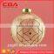 Christmas ball Christmas decoration high glass Christmas ornaments