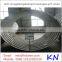 Monoblock Galvanized corrugated steel culvert pipe