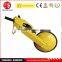 New Yellow Base Stainless Steel Remote Two Wheel Lock