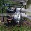 BISON(CHINA) 6 inch Farm Irrigation Movable Diesel Water Pump                        
                                                Quality Choice