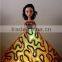 Electrical Dolls Toys / Elegant Wedding Car Decorations / LED Supplies