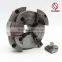 China Manufacturers of 20-10mm Wood-working Manual Scroll Chucks